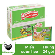 Miến Phú Hương sườn heo 58g