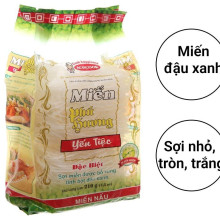 Miến đậu xanh Phú Hương Acecook 210g