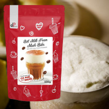 Bột Milk Foam Muối Biển DP FOOD 500gr