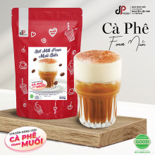 Bột Milk Foam Muối Biển DP FOOD 500gr