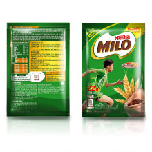 Sữa Lúa Mạch Nestlé MILO 3 trong 1 - 10 gói 22g