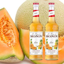 Sirô Dưa Lưới Monin Melon Syrup chai 700ml