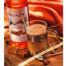 Siro Quế Cây MONIN Cinnamon Syrup 700ml