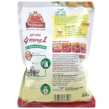 Hạt nêm Neptune 4 trong 1 vị heo 850g