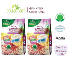 Ngũ Cốc Gạo Lứt Huyết Rồng Xuân An 400g
