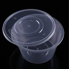 Hộp nhựa tròn 350ml