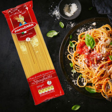 Mỳ Ý Spaghettini Số 3 Pasta Zara 500G