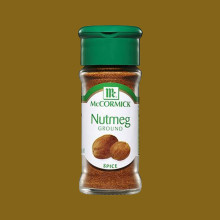 Bột nhục đậu khấu McCormick Nutmeg Ground 30g