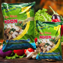 Hạt Nêm Chay Nấm Bào Ngư và Rau Củ Nutricook 5Kg