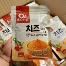 Bột gia vị phô mai O!Sajang 250g