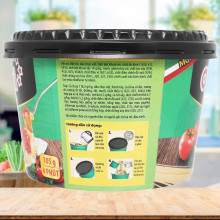 Mì trộn Omachi xốt Spaghetti 105g