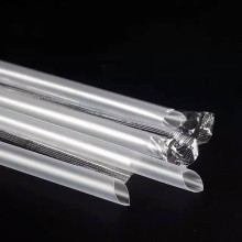 Ống Hút Trắng Trong Phi 12 gói 500g