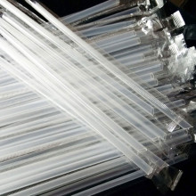 Ống Hút Trắng Trong Phi 8 gói 500g