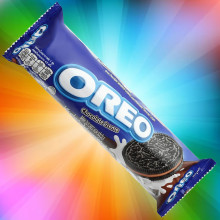 Bánh quy kem socola Oreo 119.6g