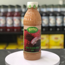 Sinh Tố Vải  Osterberg Lychee Fruit Crush 1L