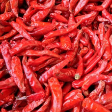 Ớt Sừng Khô