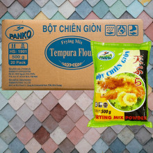 Bột Chiên Giòn Panko Frying Mix Powder 500g
