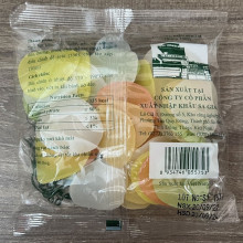 Bánh phồng rau củ Sa Giang 100g