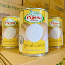 Thốt Nốt Ngâm Đường Đóng Lon Pigeon 565g