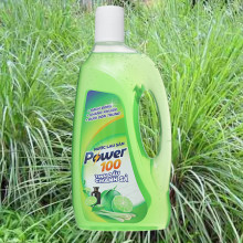 Nước lau sàn Power100 hương chanh sả 990g