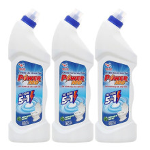 Nước tẩy bồn cầu và nhà tắm Power100 Hương Bạc Hà 900ml