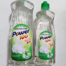 Nước Rửa Chén Hương Chanh POWER100