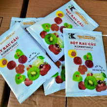 Bột rau câu Konnyaku 22g