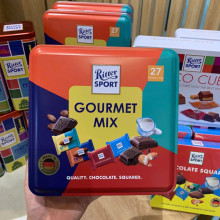 Sôcôla Hỗn Hợp Ritter Sport Gourmet Mix Chocolate 280g
