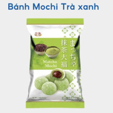 Bánh Mochi Trà Xanh Royal Family Matcha Mochi 120g