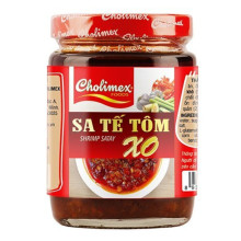 Sa tế tôm XO Cholimex Shrimp Satay 170g