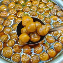 Sấu ngâm đường 900g