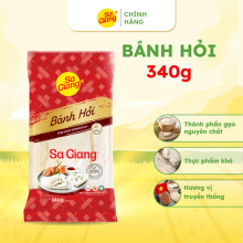 Bánh Hỏi Sa Giang 340g