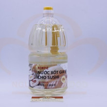 Nước sốt gia vị cho Sushi Kewpie 1.9L