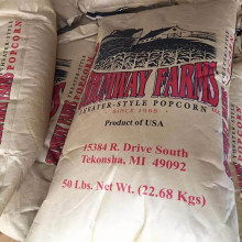 Bắp hạt nổ Mỹ