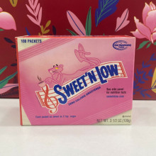 Đường ăn kiêng Sweet'n Low hộp 100 gói