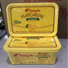 Bơ thực vật Tường An hộp 800g