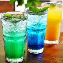 Sirô Bạc Hà Teisseire 700ml