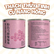 Thạch Nổ Củ Năng 850g
