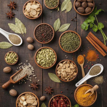 Hỗn hợp thảo mộc - Mixed herb