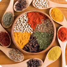 Hỗn hợp thảo mộc - Mixed herb