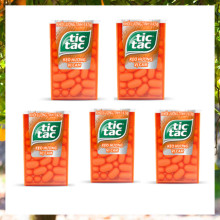 Kẹo hương cam Tic Tac 14.5gr