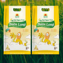 Gạo Hạt Ngọc Trời Thiên Long 5Kg