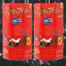Kẹo mềm Arcor Butter Toffees 180g