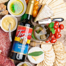 Sirô Bạc Hà Xanh Torani Crème de Menthe Syrup 750ml