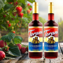 Siro Dâu Torani Strawberry Syrup 750ml