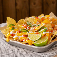 Bánh Snack Tostitos Original Restaurant Style 283.5g