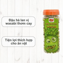 Đậu hà lan wasabi Tài Tài 195g