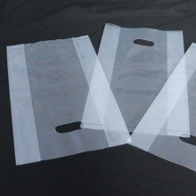 Túi PE xếp hông 30 x 42