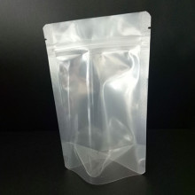 Túi Zipper xếp đáy 18 x 26