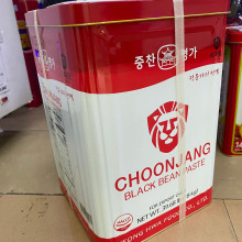 Tương đen Choonjang Black Bean Paste 18kg